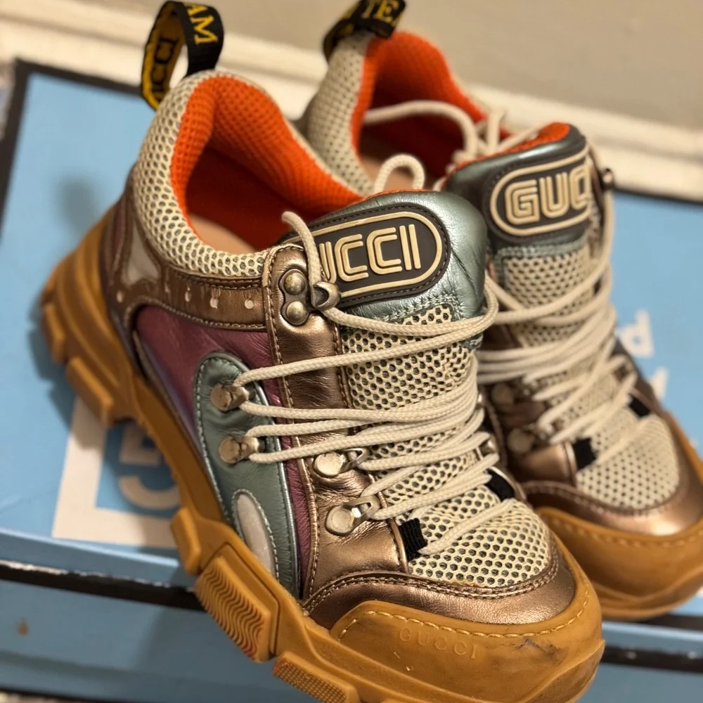 Women’s Gucci Tennis - Picture 3 of 5